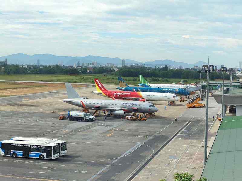 Công bố thủ tục hành chính được sửa đổi, bổ sung, bãi bỏ trong lĩnh vực hàng không 